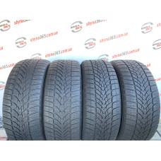 225/55 R17 DUNLOP SP WINTER SPORT 4D 6mm