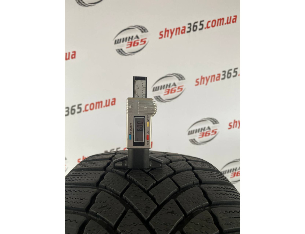 225/50 R17 BRIDGESTONE BLIZZAK LM005 6mm