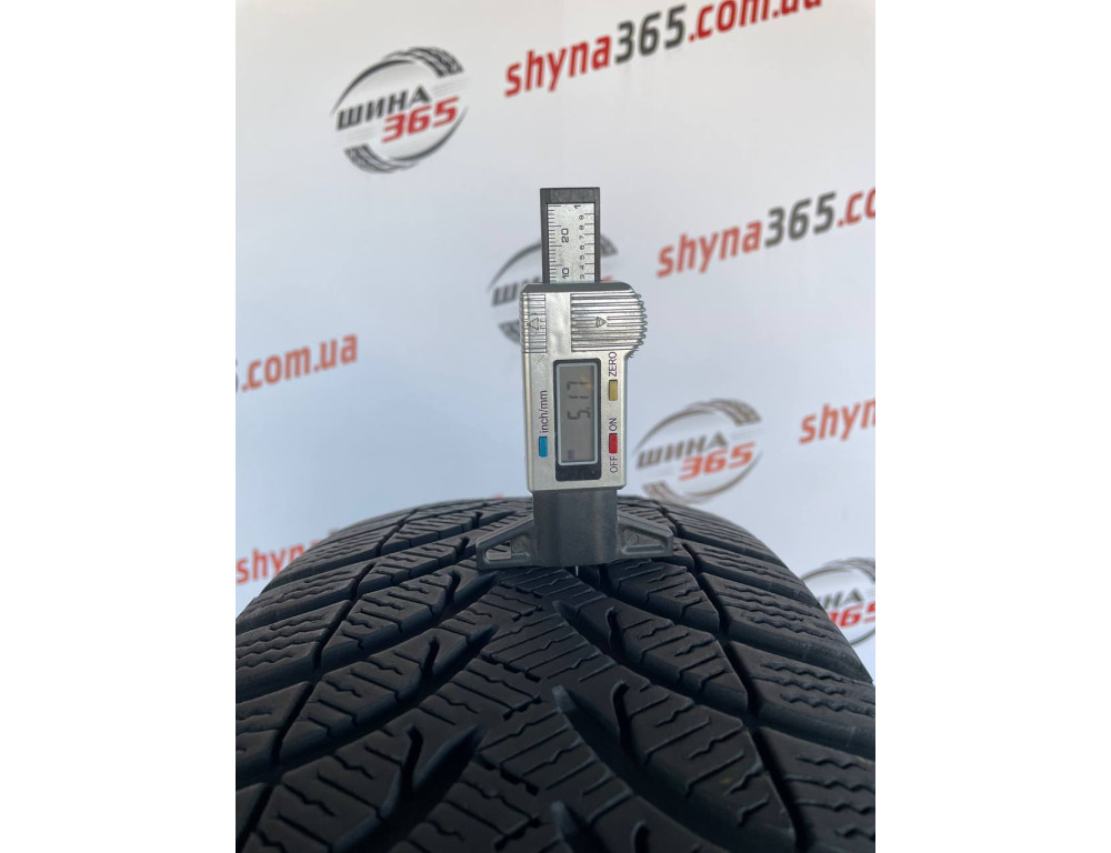 215/60 R17 MICHELIN ALPIN A4 5mm