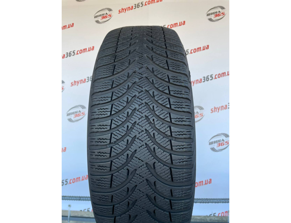 215/60 R17 MICHELIN ALPIN A4 5mm