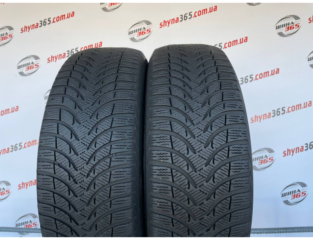 215/60 R17 MICHELIN ALPIN A4 5mm