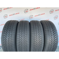 215/60 R17 MICHELIN ALPIN A4 5mm
