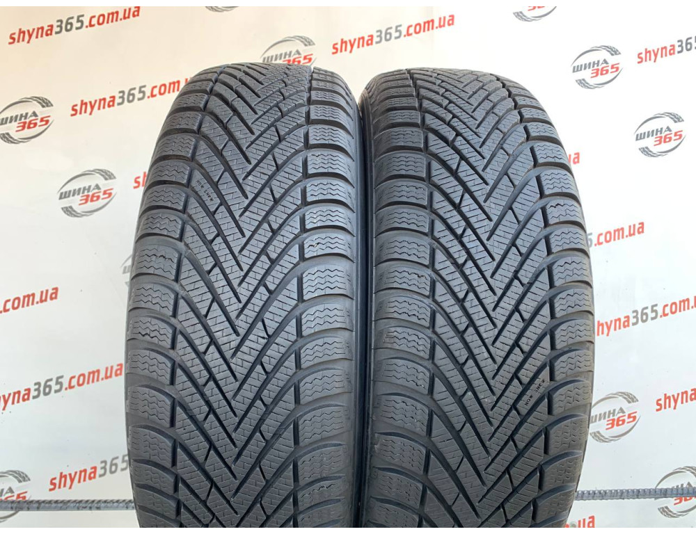 215/60 R17 PIRELLI WINTER CINTURATO 8mm