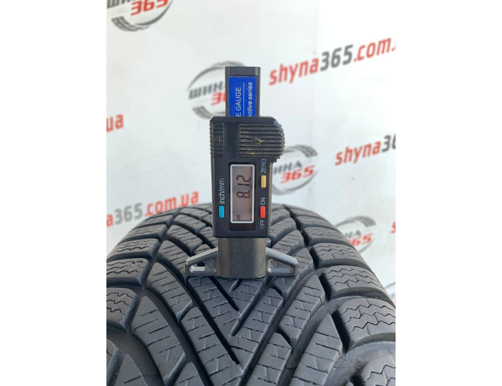 215/60 R17 PIRELLI WINTER CINTURATO 8mm