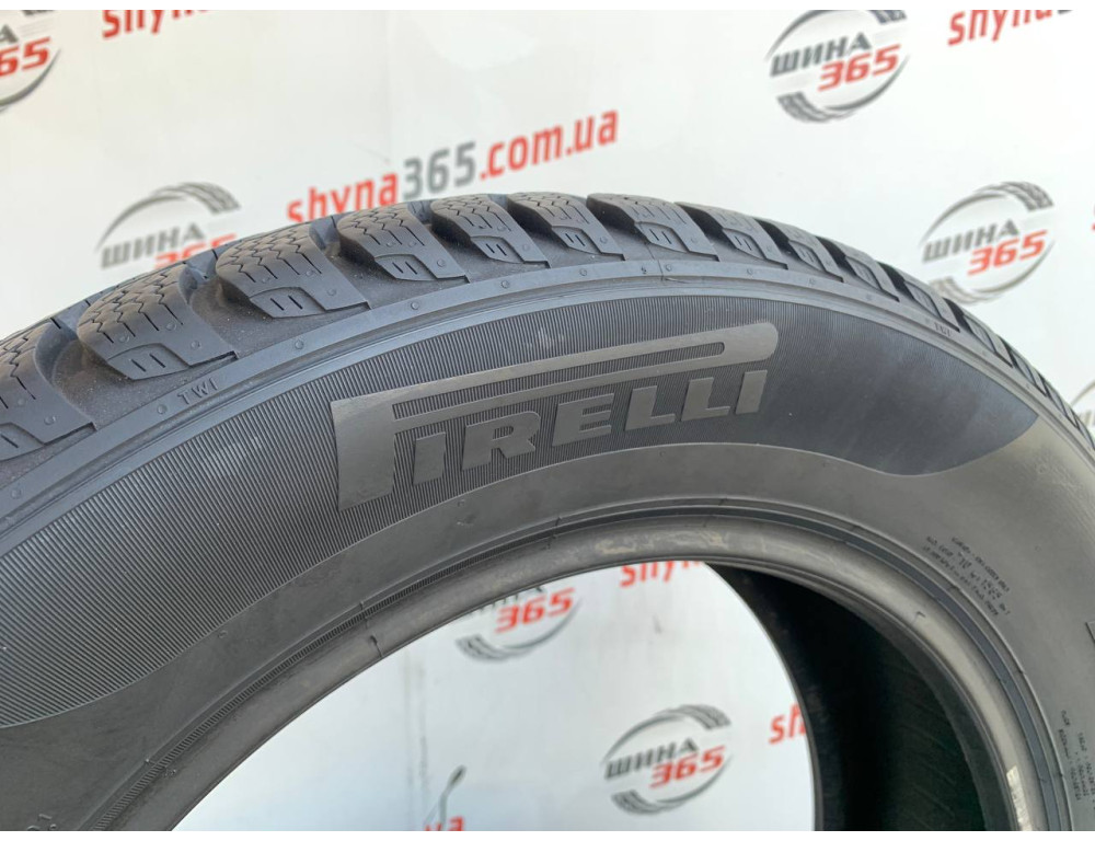 215/60 R17 PIRELLI WINTER CINTURATO 8mm