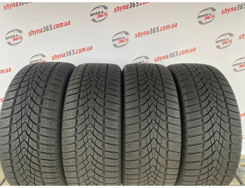 225/50 R17 DUNLOP SP WINTER SPORT 4D 6mm