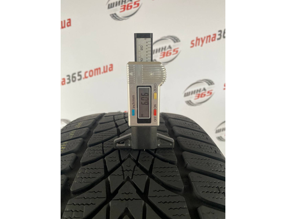 225/50 R17 DUNLOP SP WINTER SPORT 4D 6mm