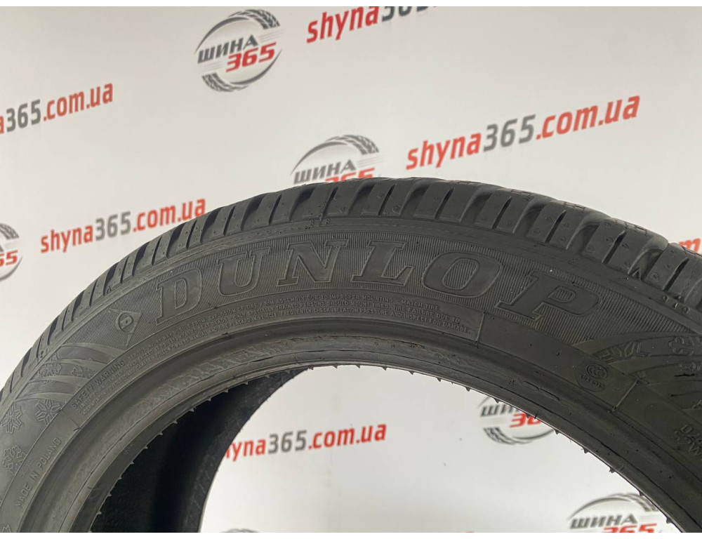 225/50 R17 DUNLOP SP WINTER SPORT 4D 6mm