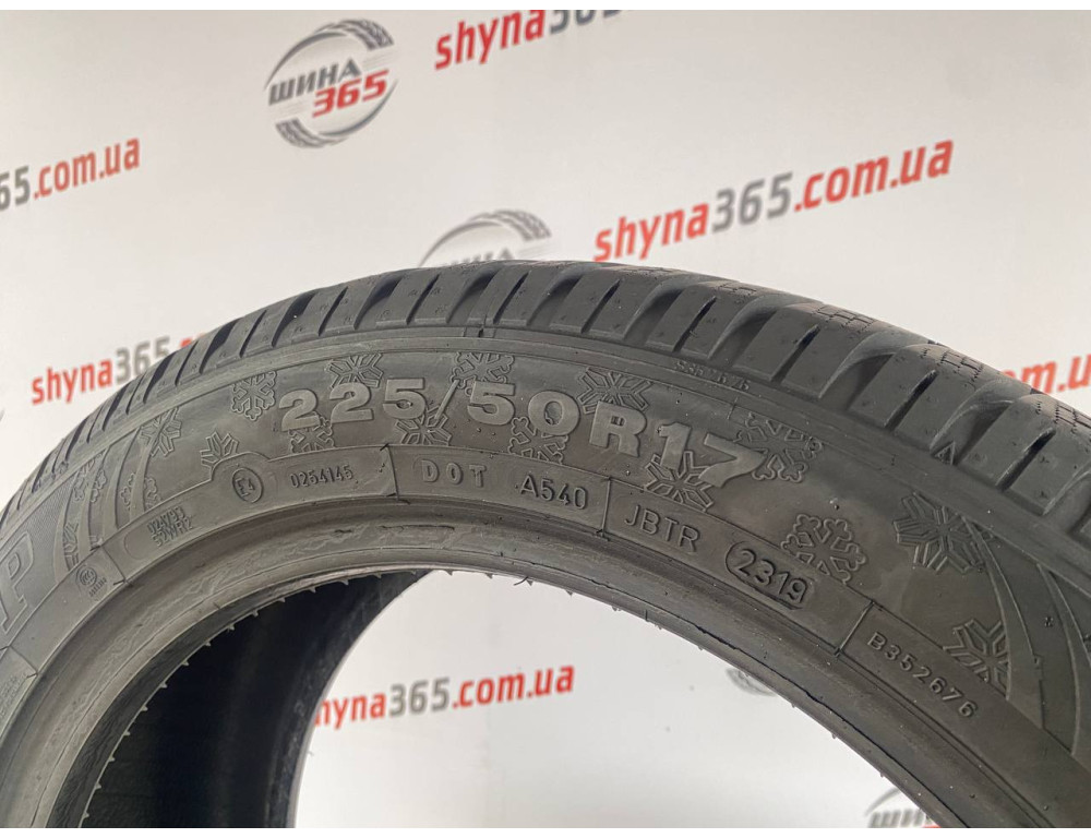 225/50 R17 DUNLOP SP WINTER SPORT 4D 6mm
