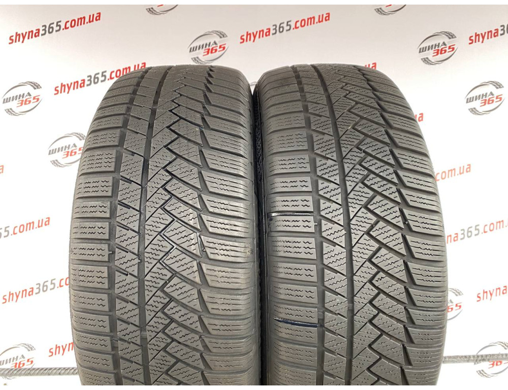 225/55 R17 CONTINENTAL WINTERCONTACT TS850P RUN FLAT 5mm