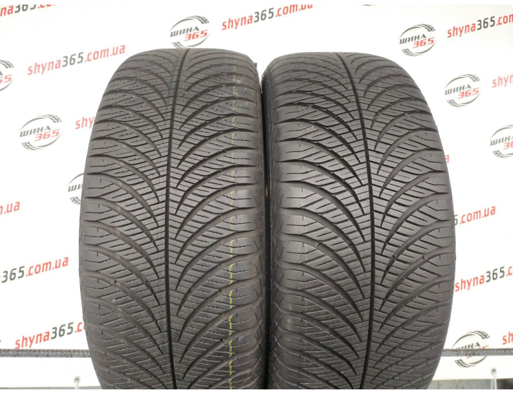 215/55 R17 GOODYEAR VECTOR 4 SEASONS GEN-2 8mm