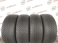 215/55 R17 GOODYEAR VECTOR 4 SEASONS GEN-2 8mm