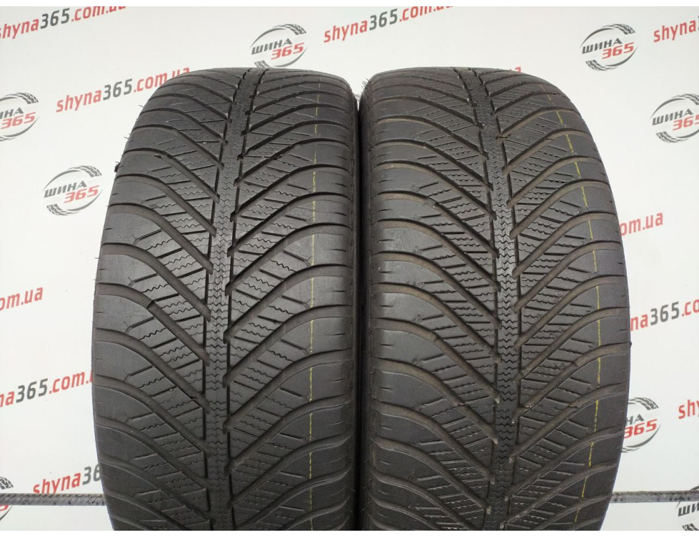225/50 R17 GOODYEAR VECTOR 4 SEASONS 5mm