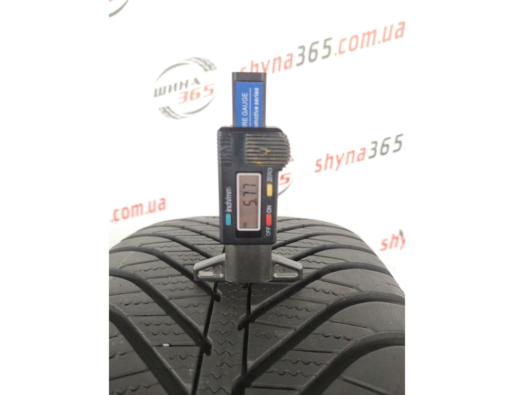 225/50 R17 GOODYEAR VECTOR 4 SEASONS 5mm