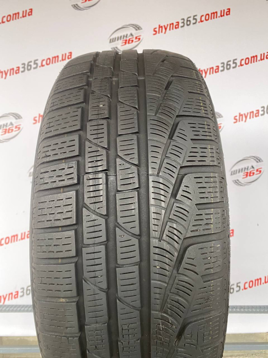 225/50 R17 PIRELLI SOTTOZERO WINTER 210 SERIE II RUN FLAT 6mm