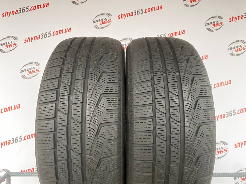 225/50 R17 PIRELLI SOTTOZERO WINTER 210 SERIE II RUN FLAT 6mm