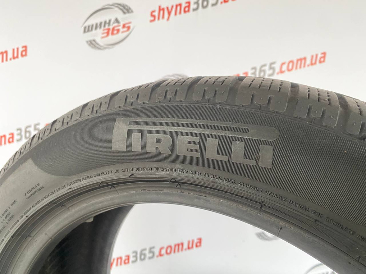 225/50 R17 PIRELLI SOTTOZERO WINTER 210 SERIE II RUN FLAT 6mm