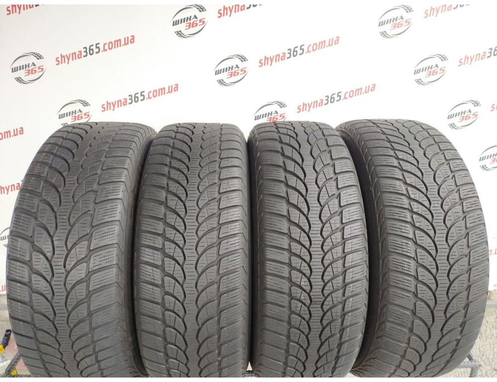 225/55 R17 BRIDGESTONE BLIZZAK LM-32 RUN FLAT 6mm