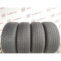 225/55 R17 BRIDGESTONE BLIZZAK LM-32 RUN FLAT 6mm