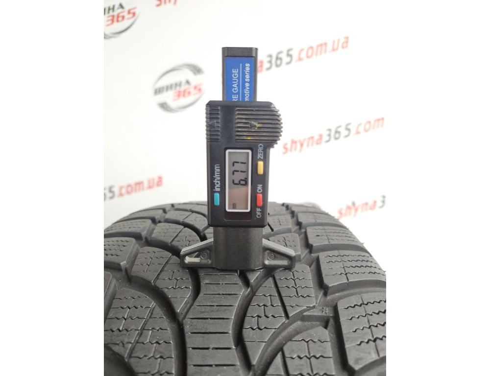 225/55 R17 BRIDGESTONE BLIZZAK LM-32 RUN FLAT 6mm