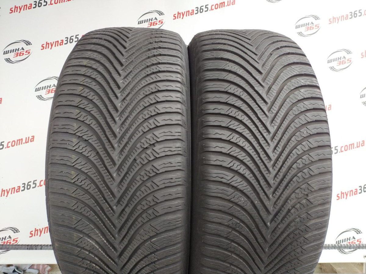 225/50 R17 MICHELIN ALPIN 5 5mm