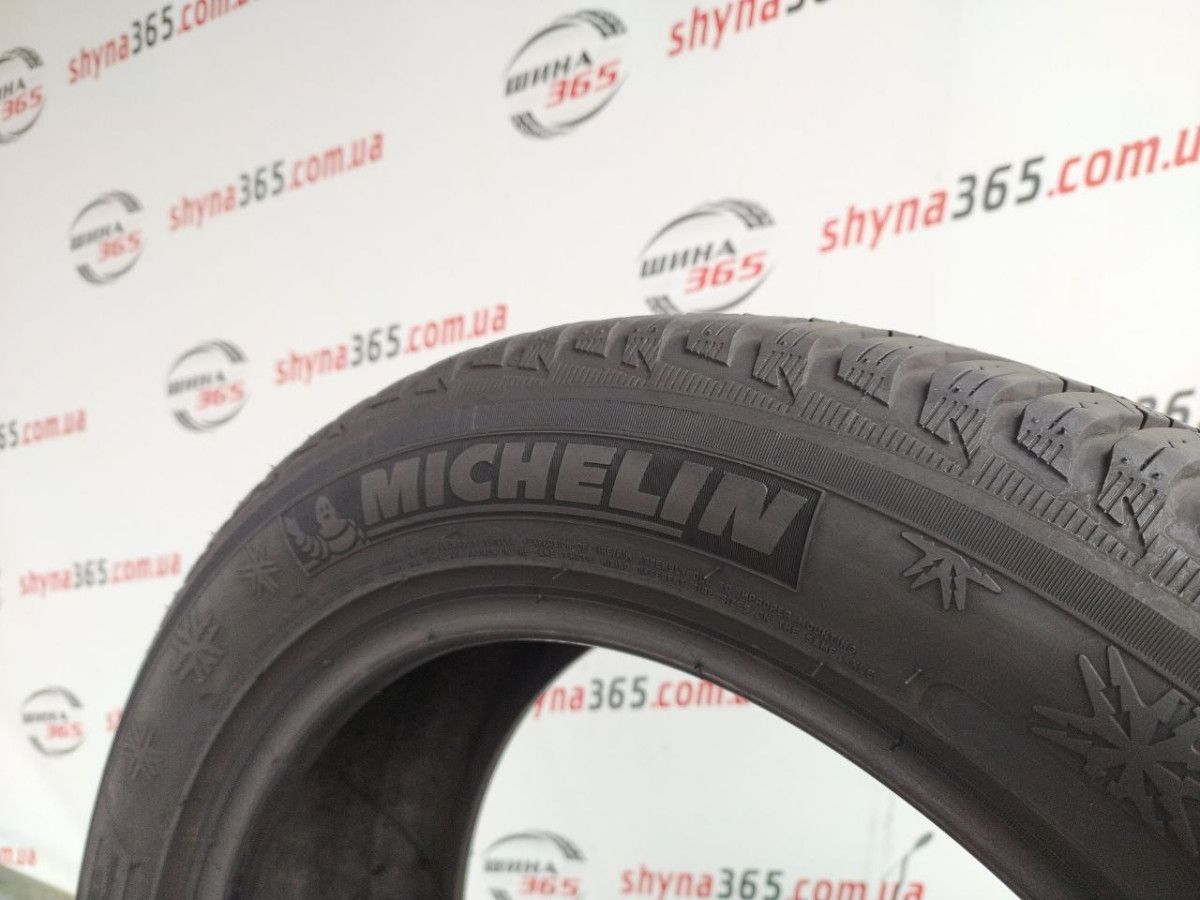 225/50 R17 MICHELIN ALPIN 5 5mm