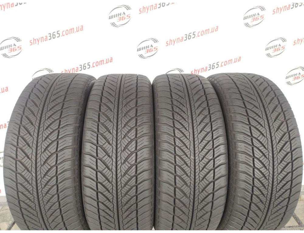 225/55 R17 GOODYEAR ULTRAGRIP 8 PERFORMANCE * 7mm