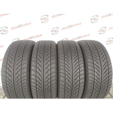 225/55 R17 GOODYEAR ULTRAGRIP 8 PERFORMANCE * 7mm