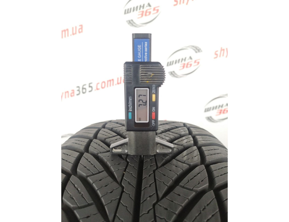 225/55 R17 GOODYEAR ULTRAGRIP 8 PERFORMANCE * 7mm