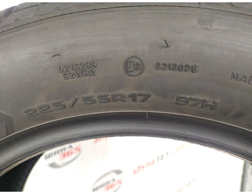 225/55 R17 GOODYEAR ULTRAGRIP 8 PERFORMANCE * 7mm