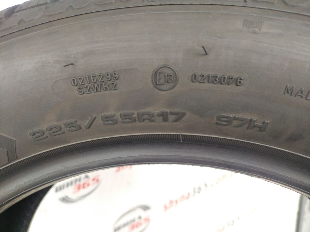 225/55 R17 GOODYEAR ULTRAGRIP 8 PERFORMANCE * 7mm