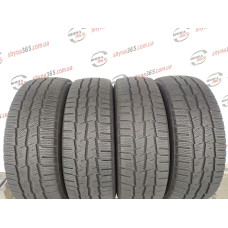 215/60 R17C MICHELIN AGILIS ALPIN 8mm