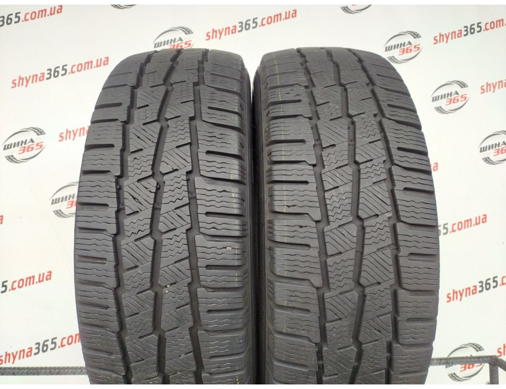 215/60 R17C MICHELIN AGILIS ALPIN 8mm