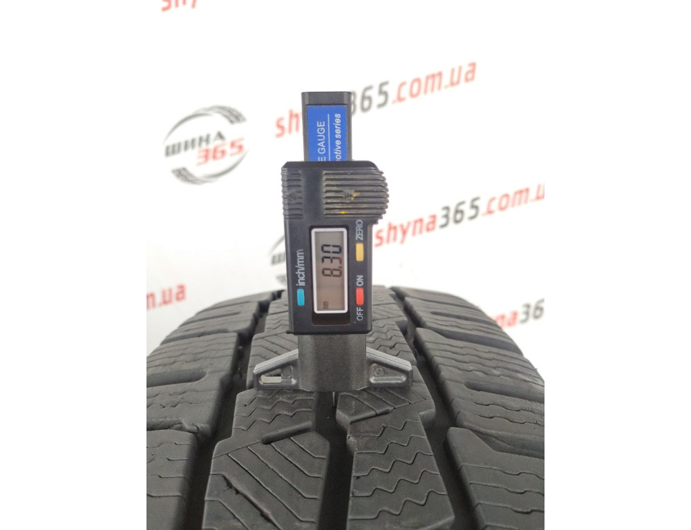 215/60 R17C MICHELIN AGILIS ALPIN 8mm