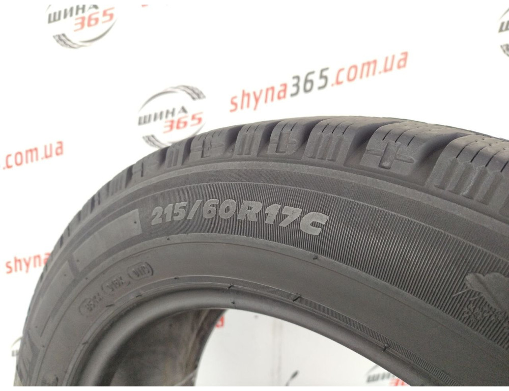 215/60 R17C MICHELIN AGILIS ALPIN 8mm