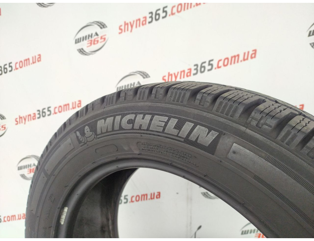 215/60 R17C MICHELIN AGILIS ALPIN 8mm