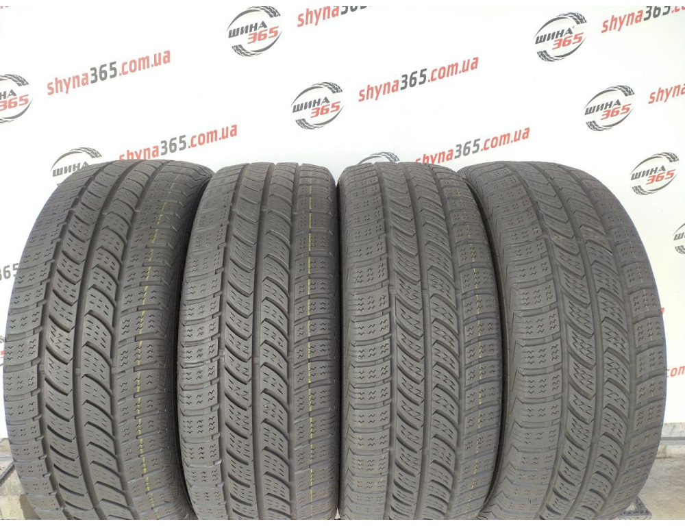 225/55 R17C CONTINENTAL VANCO WINTER 2 7mm