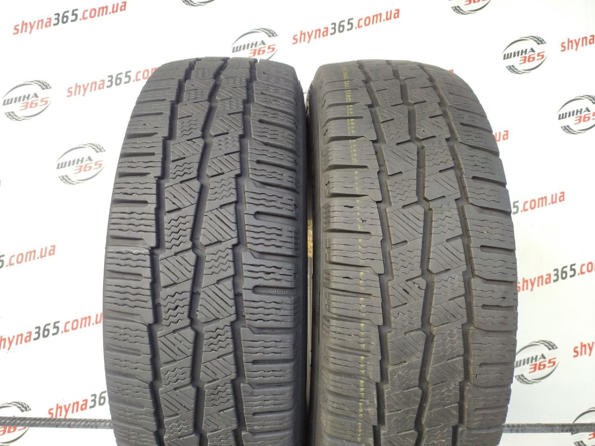 215/60 R17C MICHELIN AGILIS ALPIN 7mm