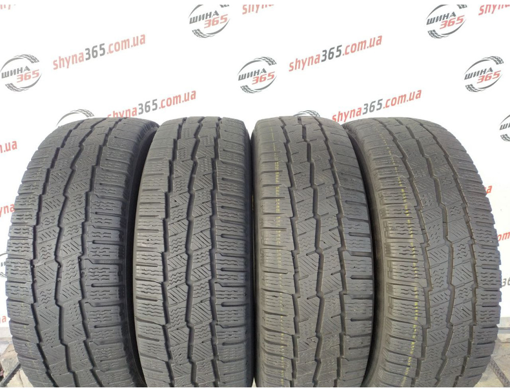 215/60 R17C MICHELIN AGILIS ALPIN 5mm