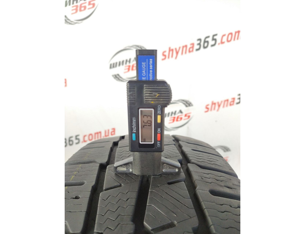 215/60 R17C MICHELIN AGILIS ALPIN 7mm