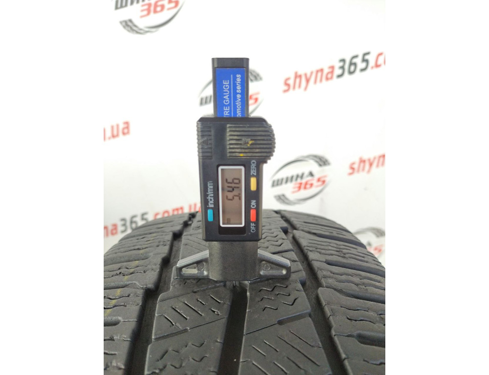 215/60 R17C MICHELIN AGILIS ALPIN 5mm