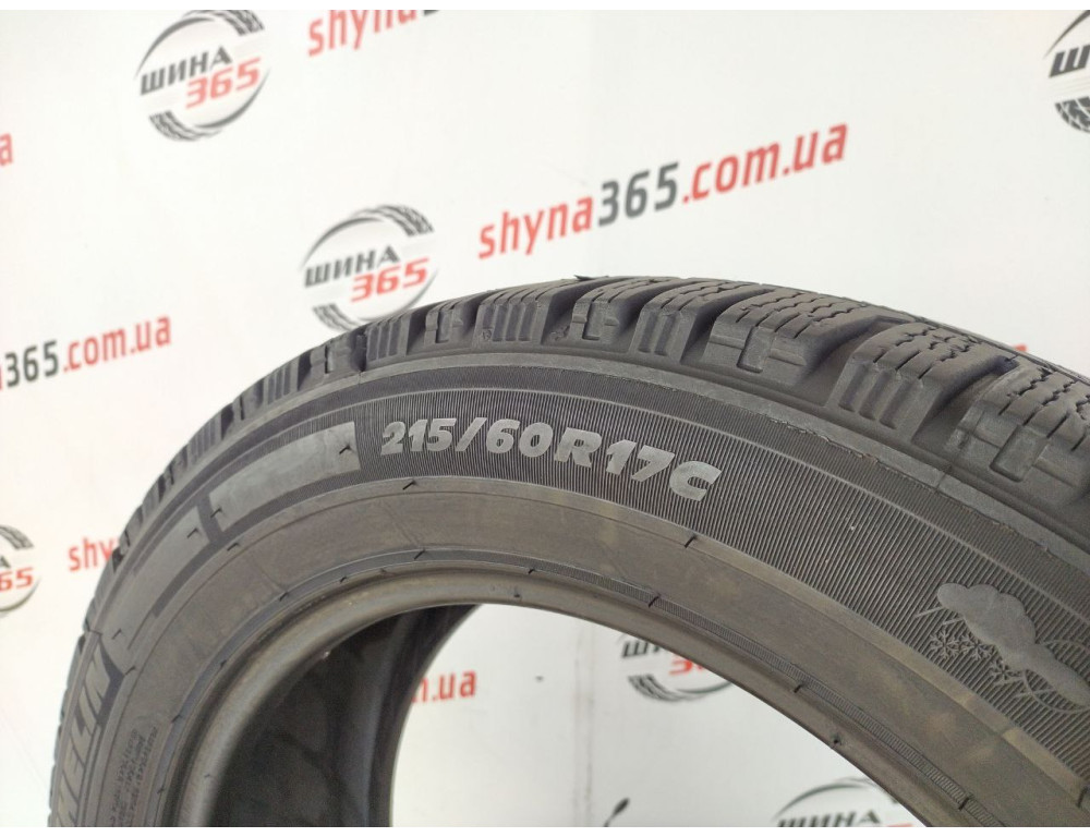 215/60 R17C MICHELIN AGILIS ALPIN 7mm