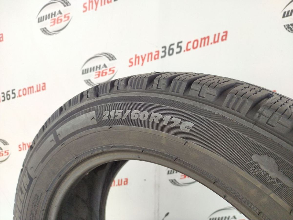 215/60 R17C MICHELIN AGILIS ALPIN 7mm