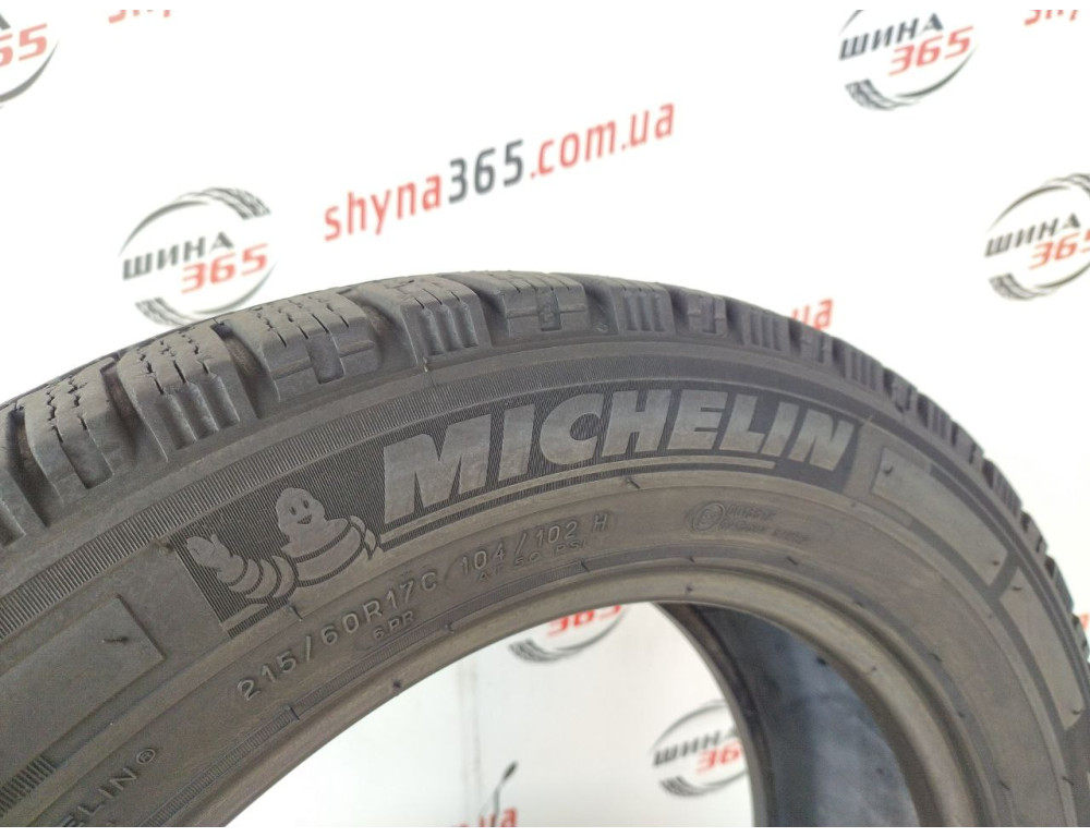 215/60 R17C MICHELIN AGILIS ALPIN 7mm