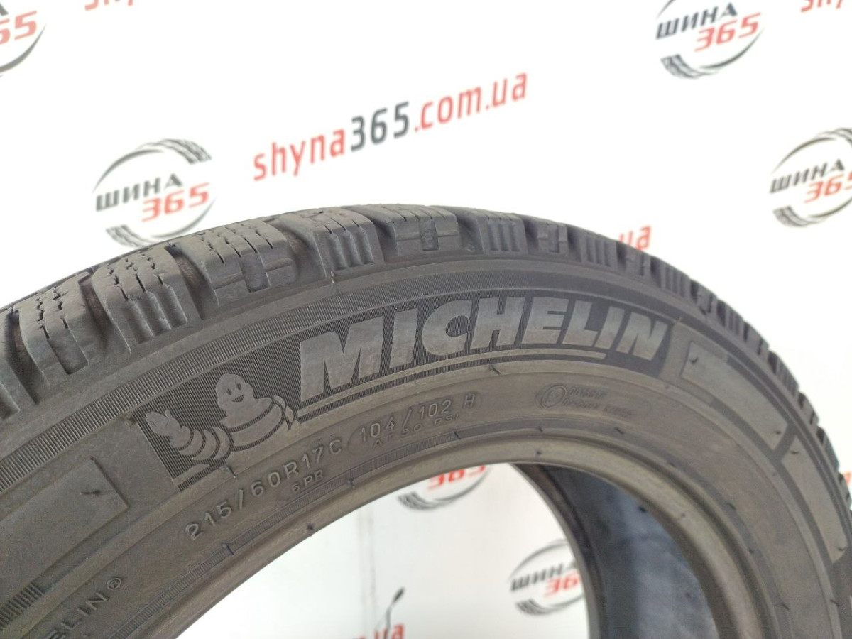 215/60 R17C MICHELIN AGILIS ALPIN 7mm