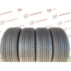 225/55 R17 BRIDGESTONE BLIZZAK LM001 RUN FLAT * 7mm