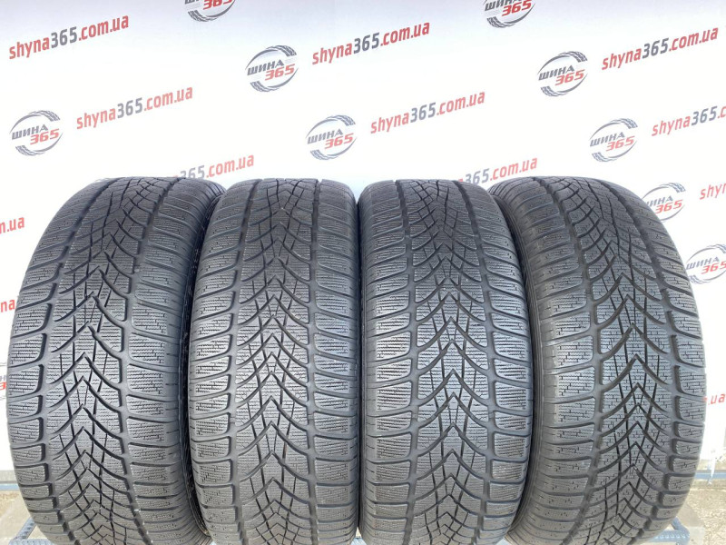 235/50 R18 DUNLOP SP WINTER SPORT 4D 7mm