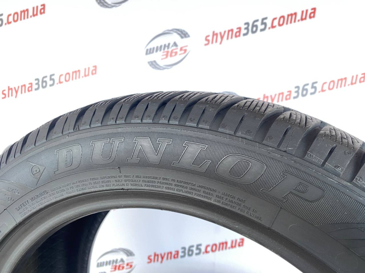 235/50 R18 DUNLOP SP WINTER SPORT 4D 7mm