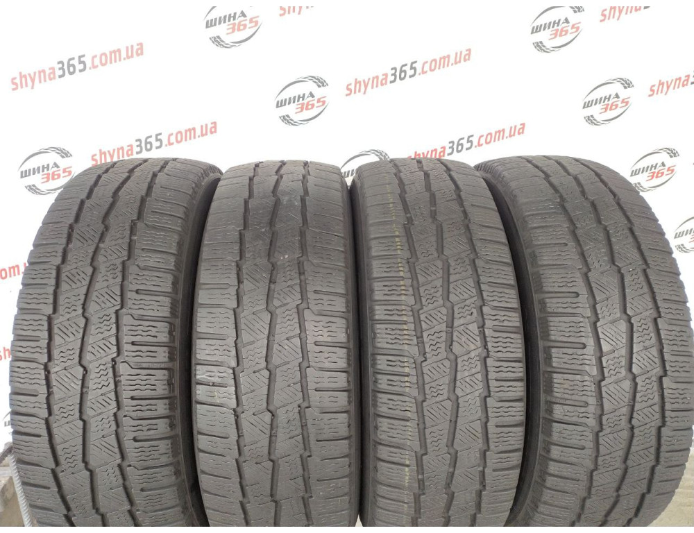 215/60 R17C MICHELIN AGILIS ALPIN 6mm