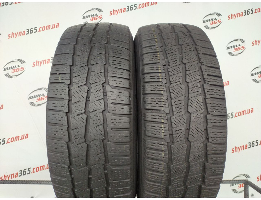 215/60 R17C MICHELIN AGILIS ALPIN 6mm